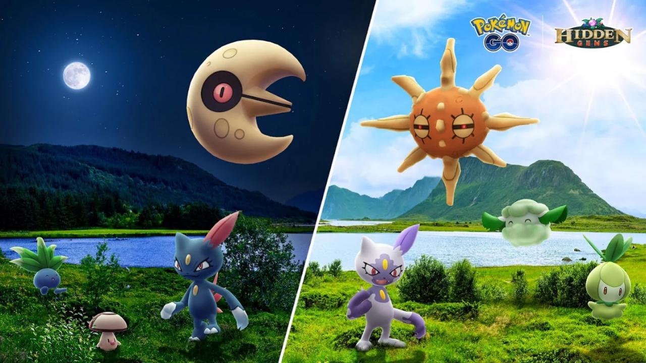 Pokemon Go: Solstice Horizons Event Guide