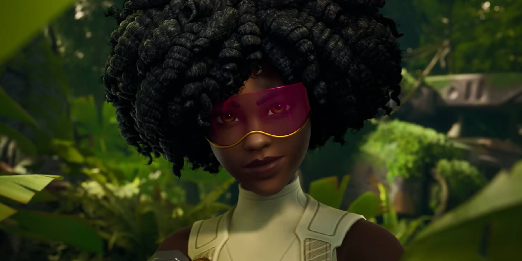 Innovator Slone from the trailer for Fortnite Chapter 4 Season 3