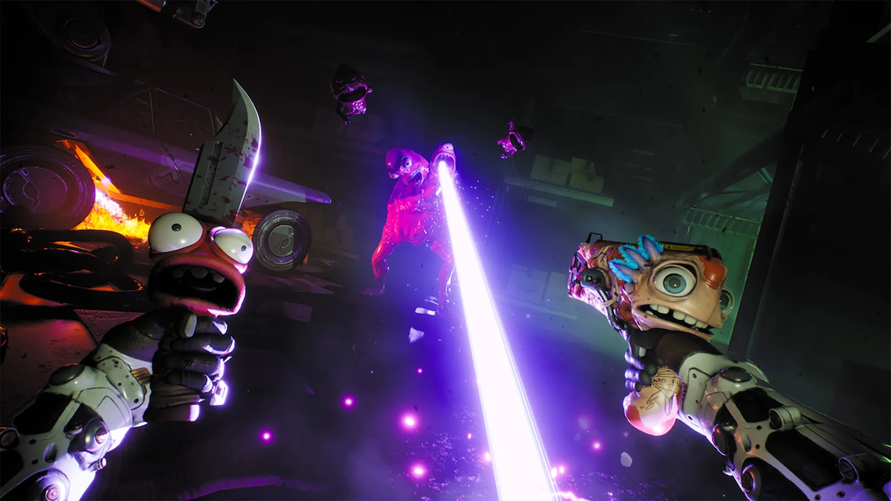 Der Spooky-DLC „High on Life“ enthält 52 neue Charaktere und Gabourey Sidibe