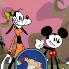 Vorschau auf Disney Illusion Island – Ein Mickey Mousetroidvania 