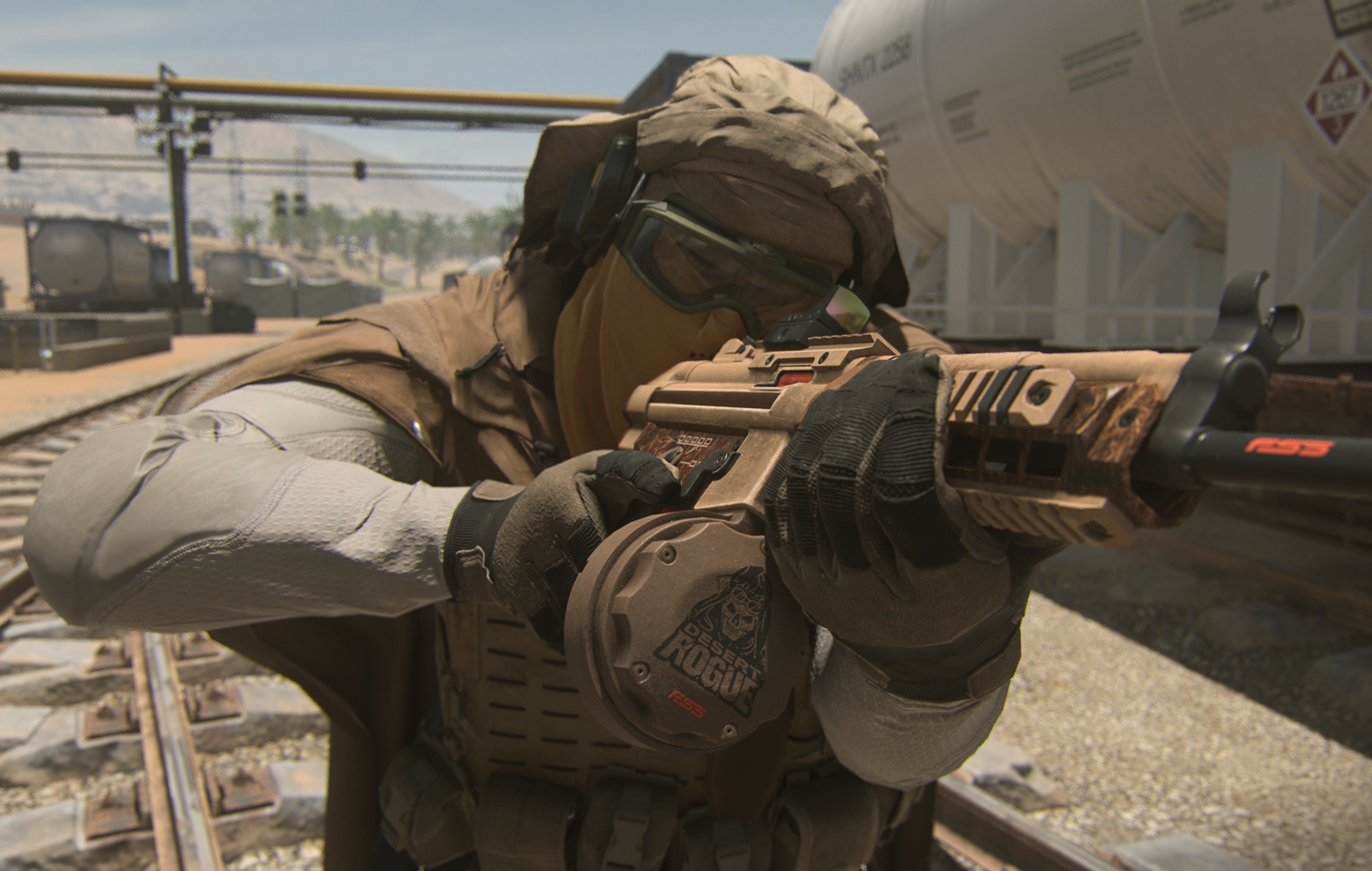 „Warzone“ Staffel 4 startet mit neuem Dance-Track von Oliver Heldens