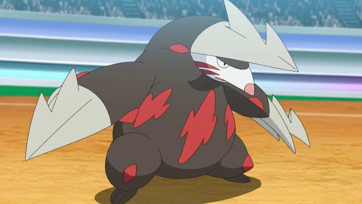 Excadrill Bestes Moveset in Pokemon Go