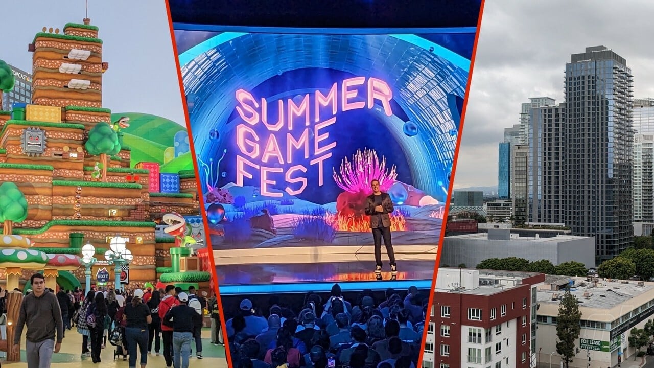Für diesen Neuling fühlte sich das Summer Game Fest wie ein perfektes E3-Gegenmittel an