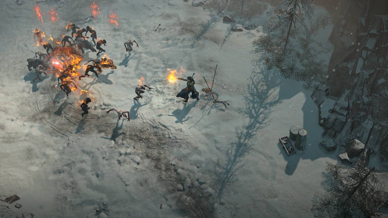 Diablo 4-Entwickler besprechen Probleme mit der Servertrennung, der erste „echte Patch“ erscheint bald