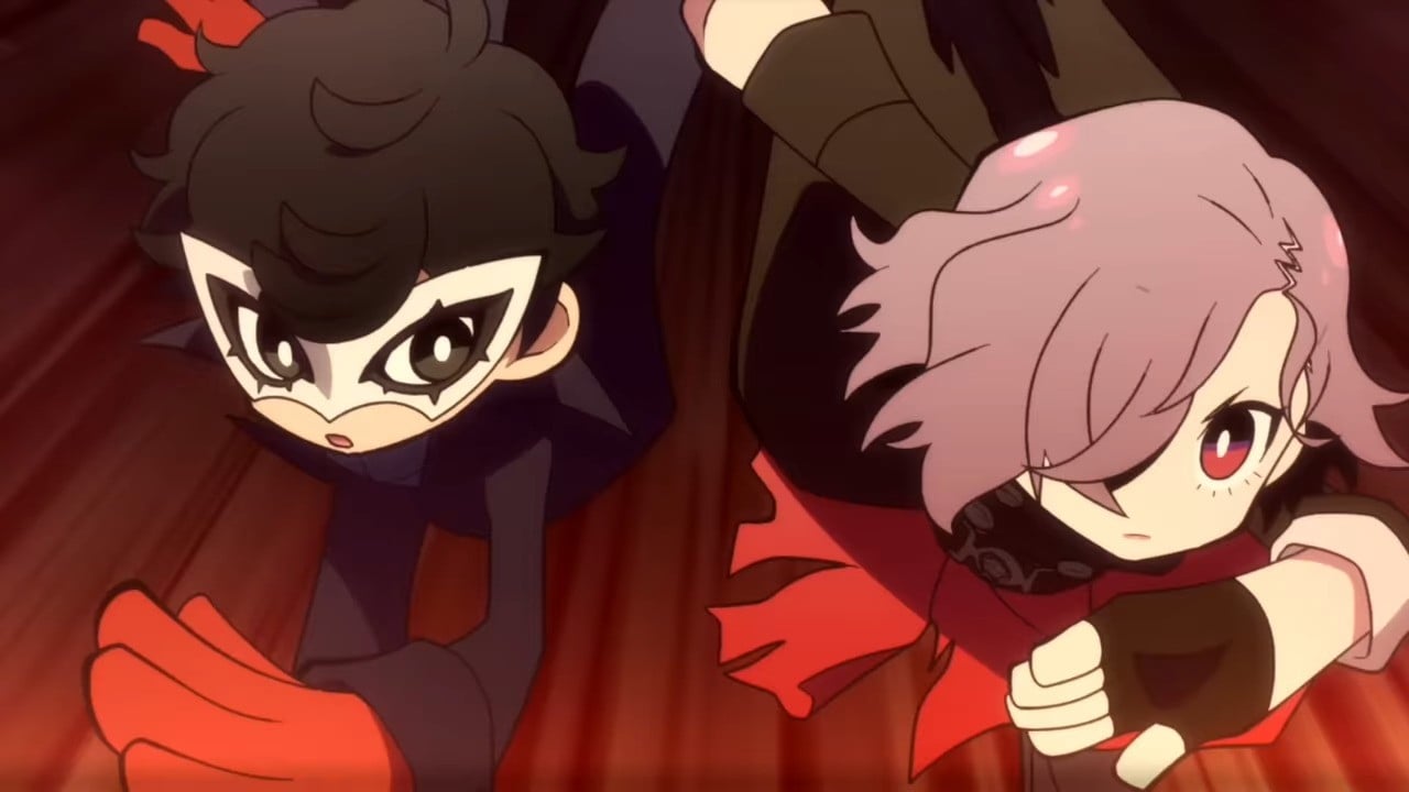Weitere Details zu Persona 5 Tactica folgen im Juli auf dem Anime Expo Panel