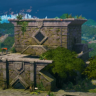 Fortnite Wilds: Entdecke antike Ruinen & löse Tresore So entsperren Sie Fortnite Vaults in Kapitel 4, Staffel 3