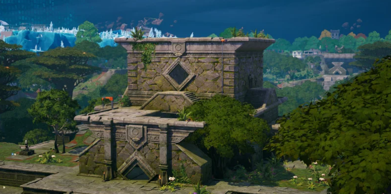So entsperren Sie Fortnite Vaults in Kapitel 4, Staffel 3