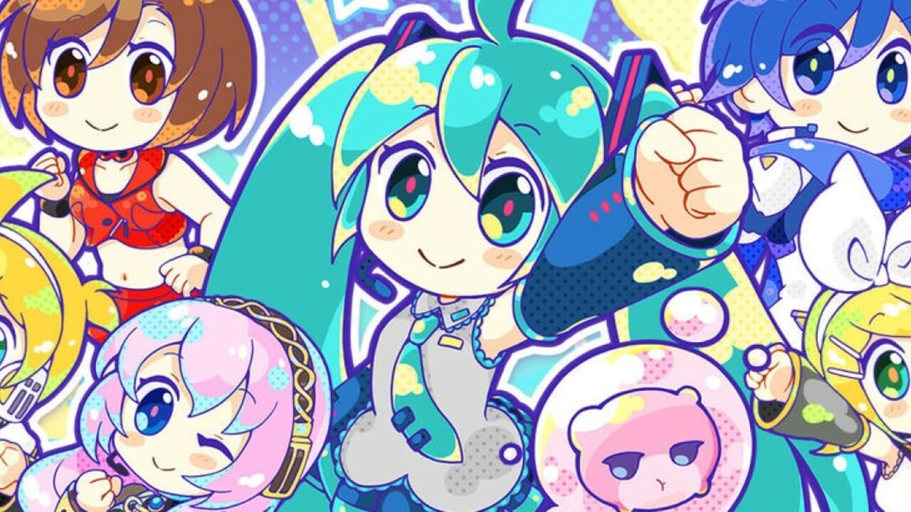Hatsune Miku – The Planet Of Wonder And Fragments Of Wishes Rezension (Switch eShop)