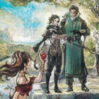 Vorbestellungen für The Art Of Octopath Traveler sind rabattiert 