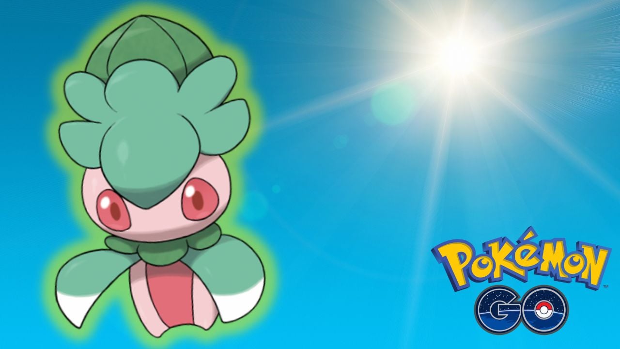 How to Catch Shiny Fomantis in Pokemon Go?