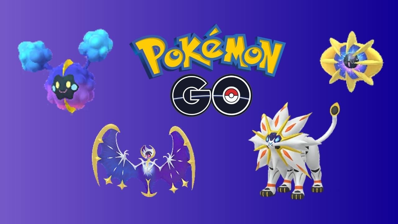 Pokemon Go: Does Cosmog Have A Shiny?
