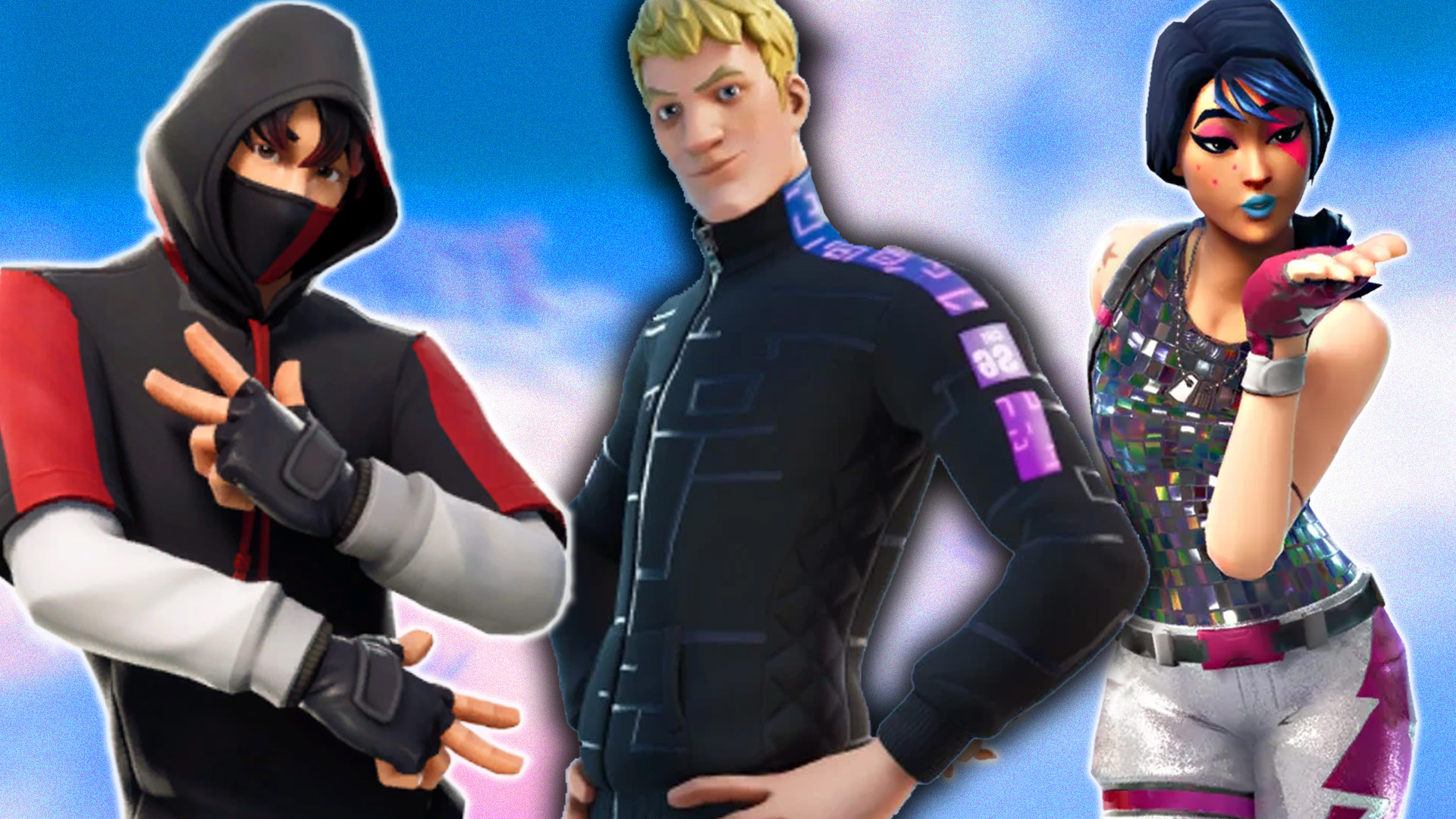 Das Fortnite Airphoria-Event ist ein Traum für Nike-Fanatiker mit exklusiven Artikeln
