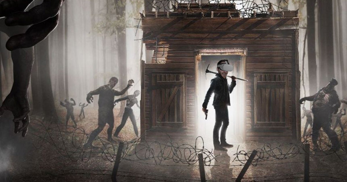 Dieser neue Mod bringt volle VR in das klassische Zombie-Überlebensspiel 7 Days To Die
