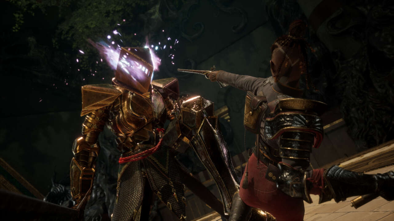 Souls-Like-Spiel Flintlock: The Siege Of Dawn auf 2024 verschoben
