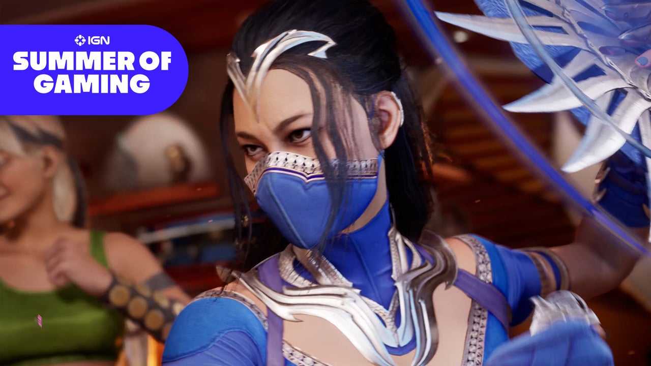 Mortal Kombat 1-Interview: Ed Boon beantwortet alle unsere Fragen nach dem Summer Game Fest
