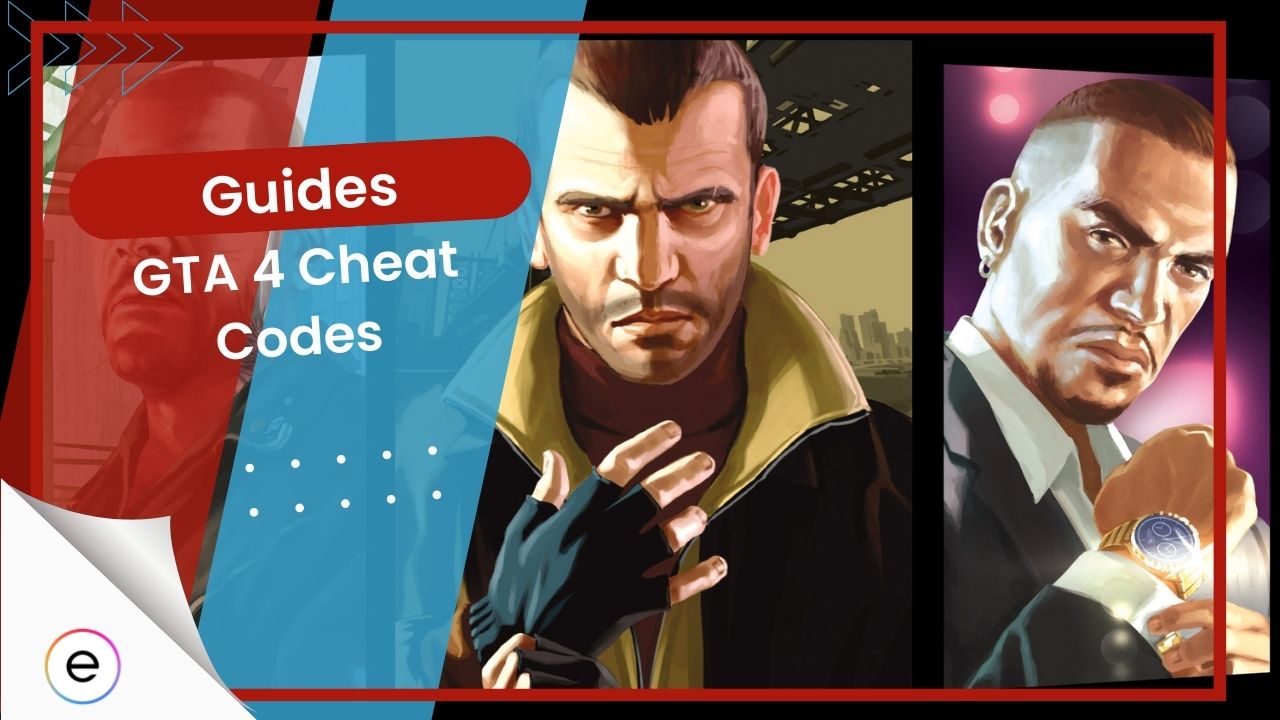 GTA 4-Cheat-Codes: Vollständige Liste für Xbox, PlayStation und PC