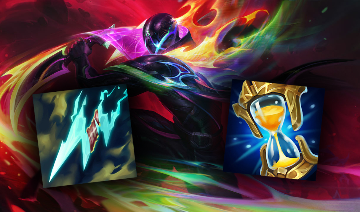 League of Legends: Neuer AP Pyke-Build übernimmt die koreanischen Server