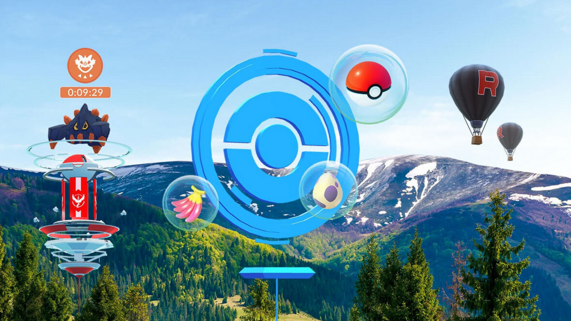 Holen Sie sich diese kostenlosen Gegenstände in Pokémon Go – beeilen Sie sich, sonst verpassen Sie etwas
