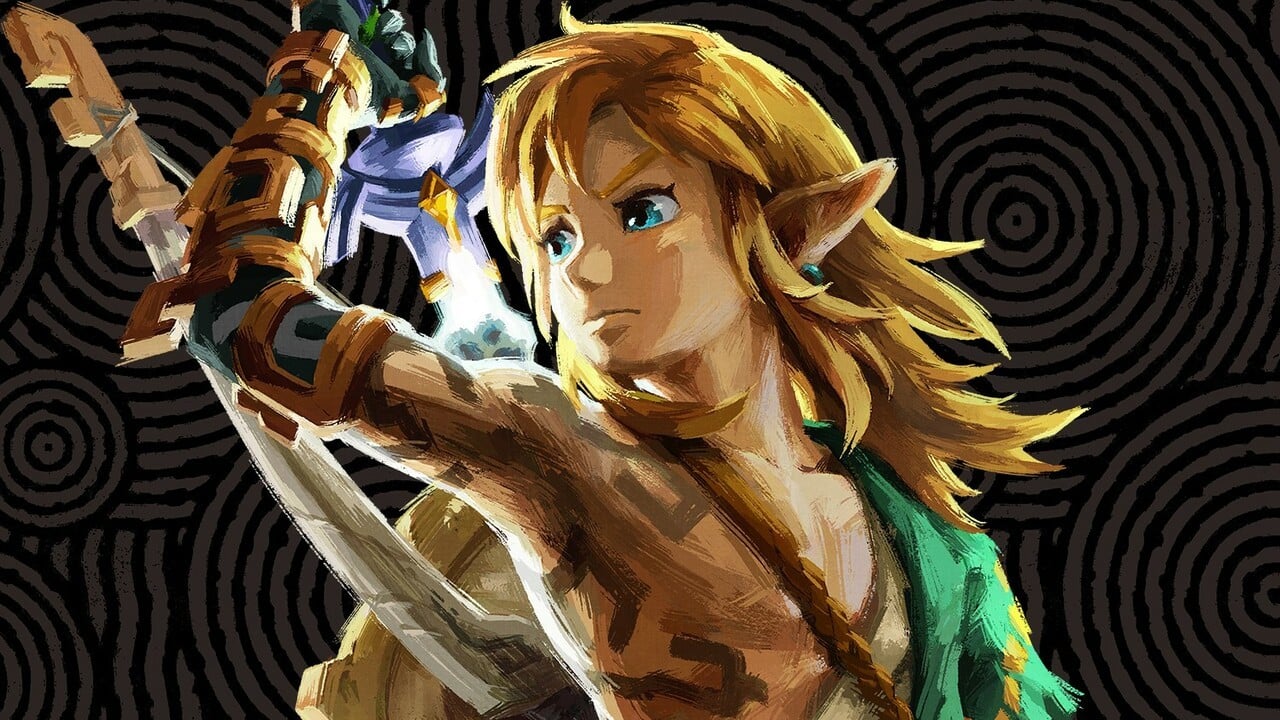 Spielst du immer noch Zelda: Tears Of The Kingdom?