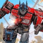 Fortnite Optimus Prime Loading Screen