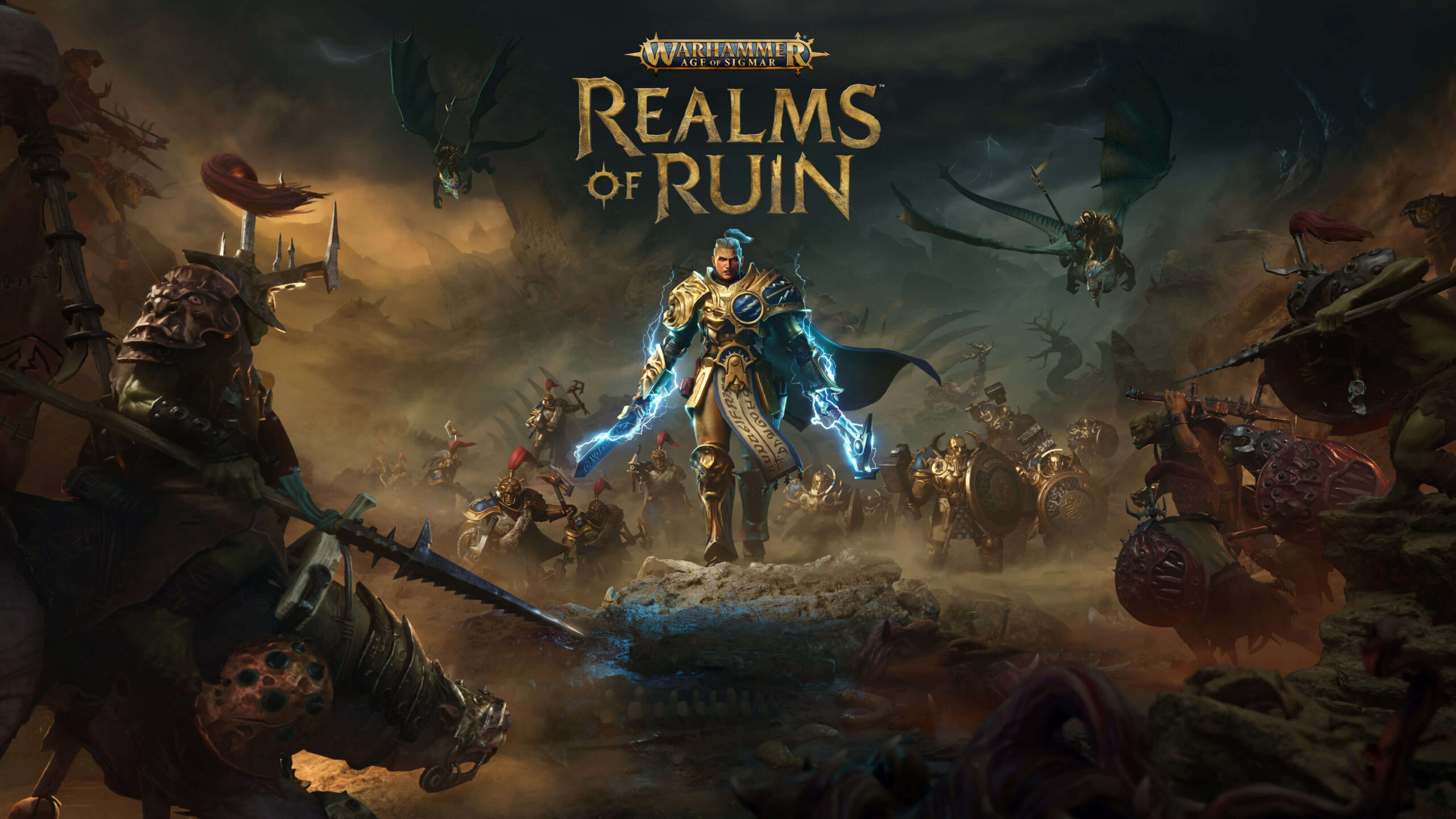 Wie Warhammer Age of Sigmar: Realms of Ruin Xbox-Spielern ein modernes RTS-Erlebnis bietet