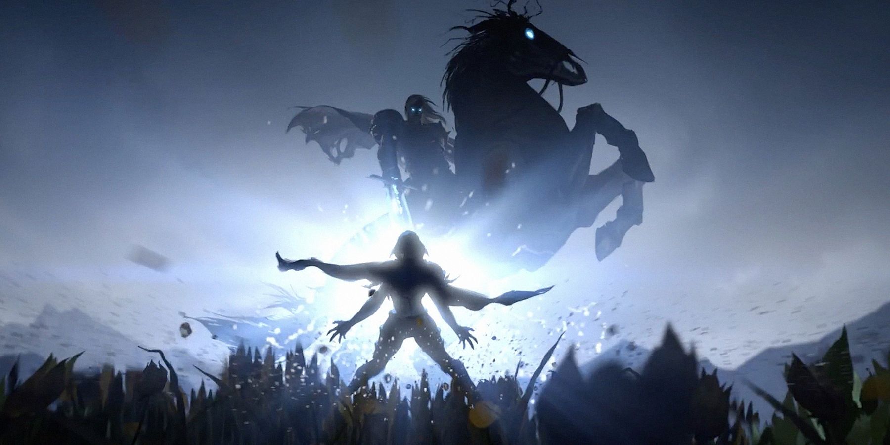 wow world of warcraft arthas invincible death quest patch 10.1.5
