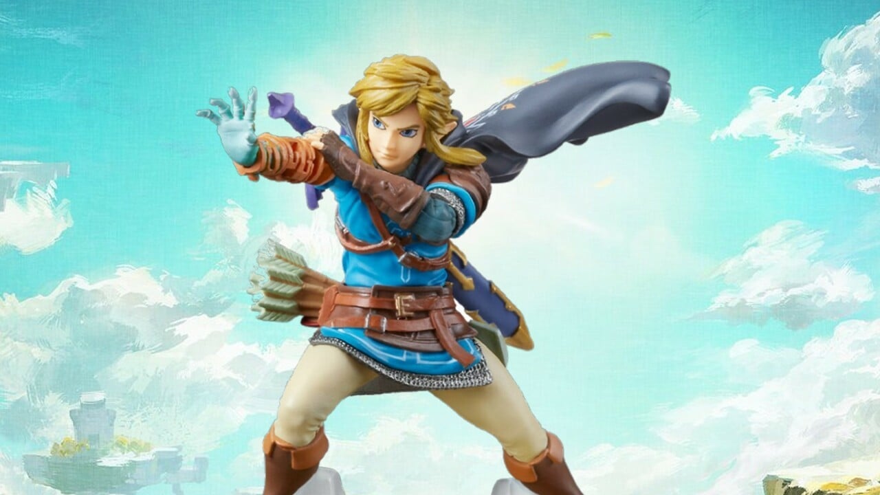 Legend Of Zelda-amiibo-Nachdrucke jetzt erhältlich (Nordamerika)