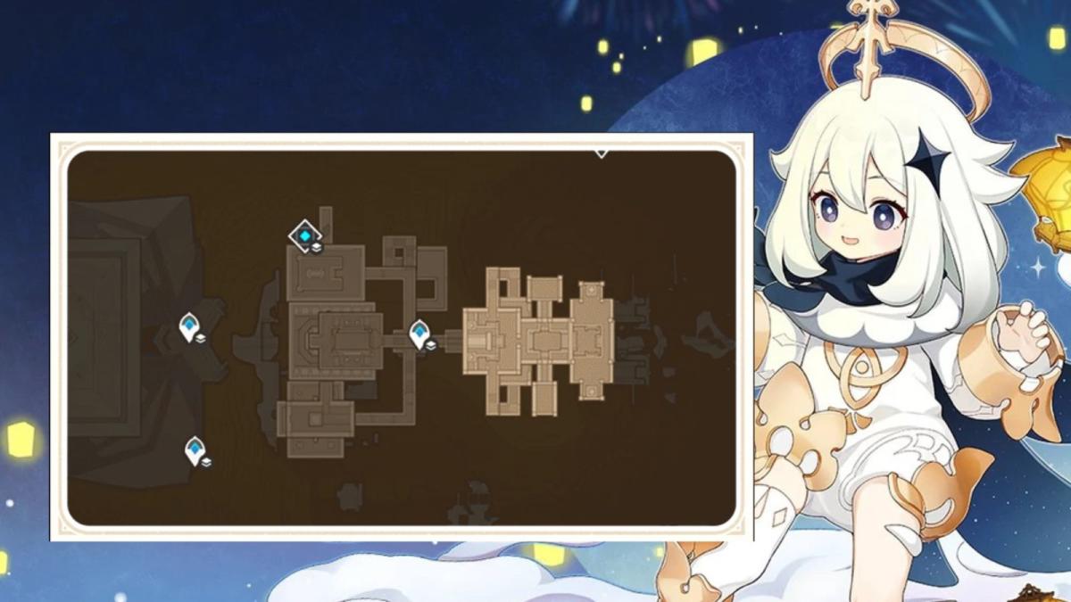 Genshin Impact bietet mehrschichtige Karten- und Lebensqualitätsänderungen