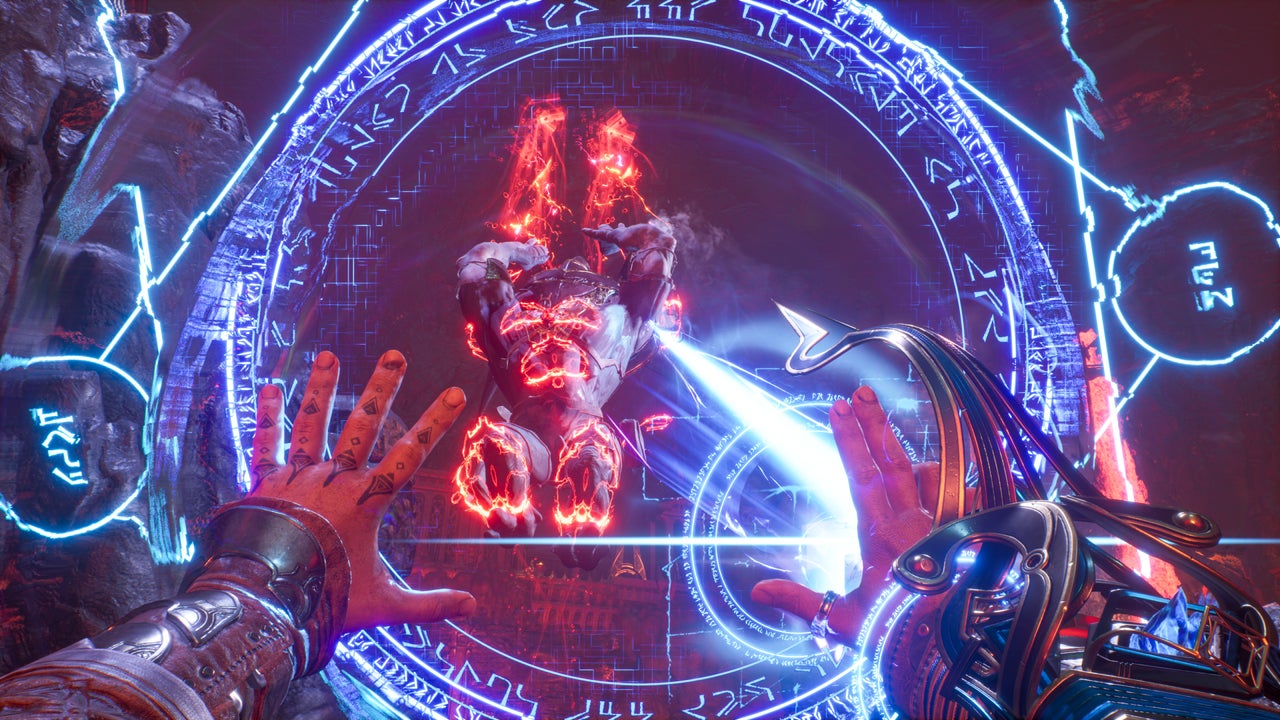 Veröffentlichungsdatum von Immortals of Aveum verschoben, um „mehr PC-Funktionalität hinzuzufügen“