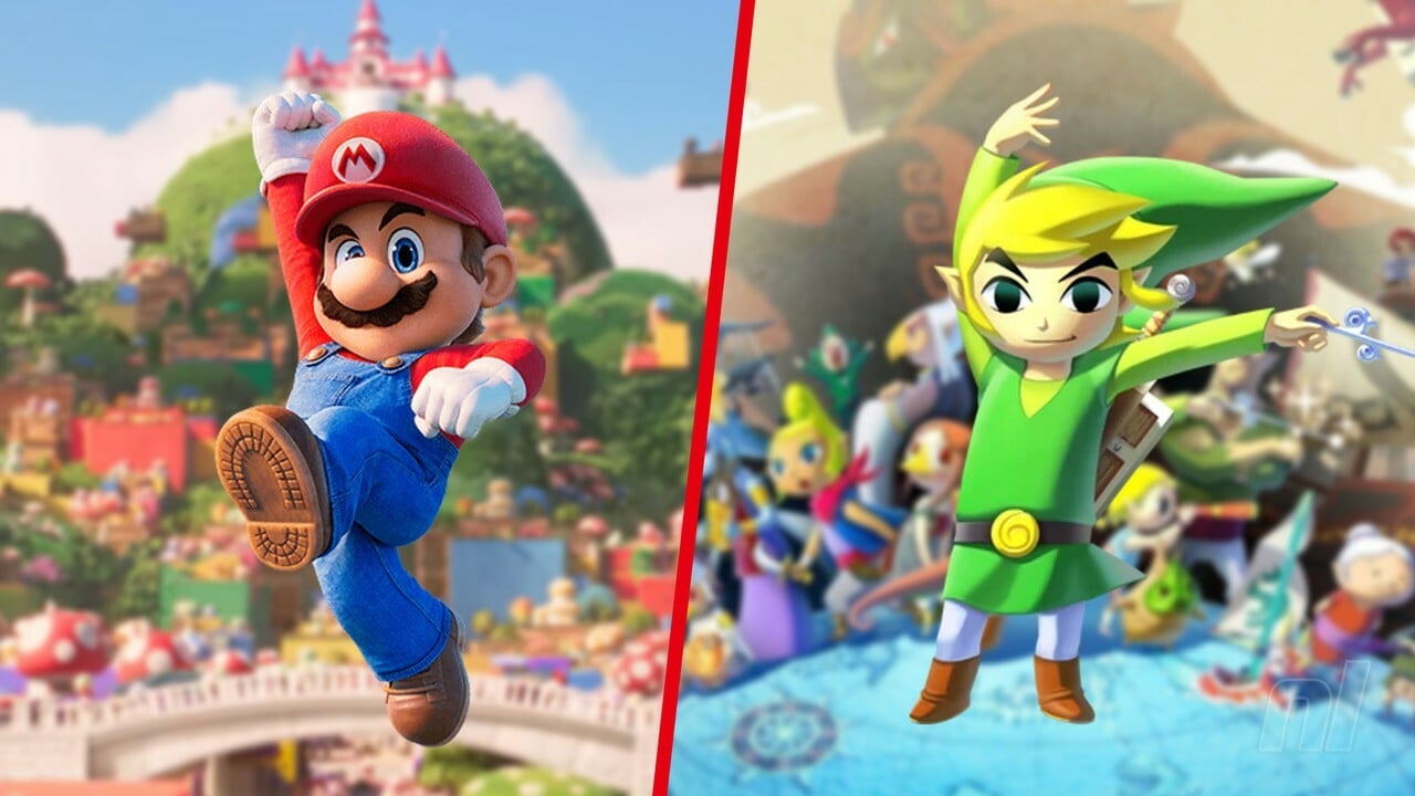Wie würde ein Illumination-Zelda-Film überhaupt aussehen?
