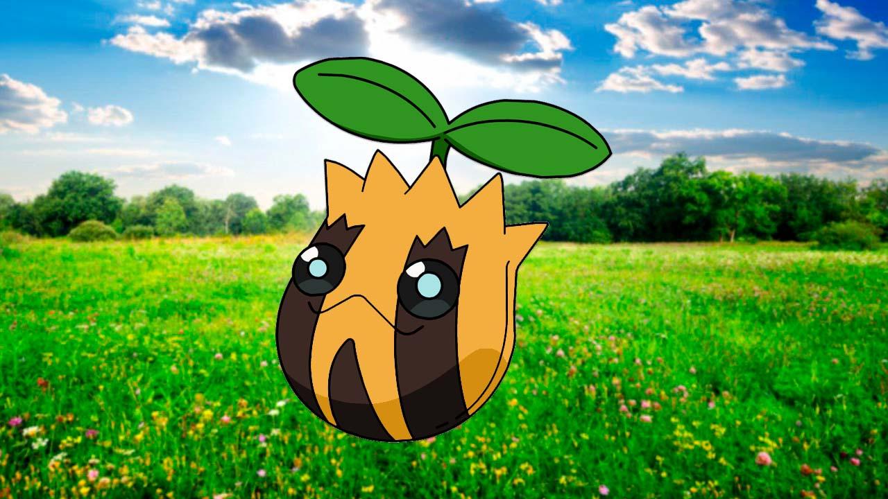 Spotlight Hour June 2023: Can Sunkern be Shiny in Pokemon GO?