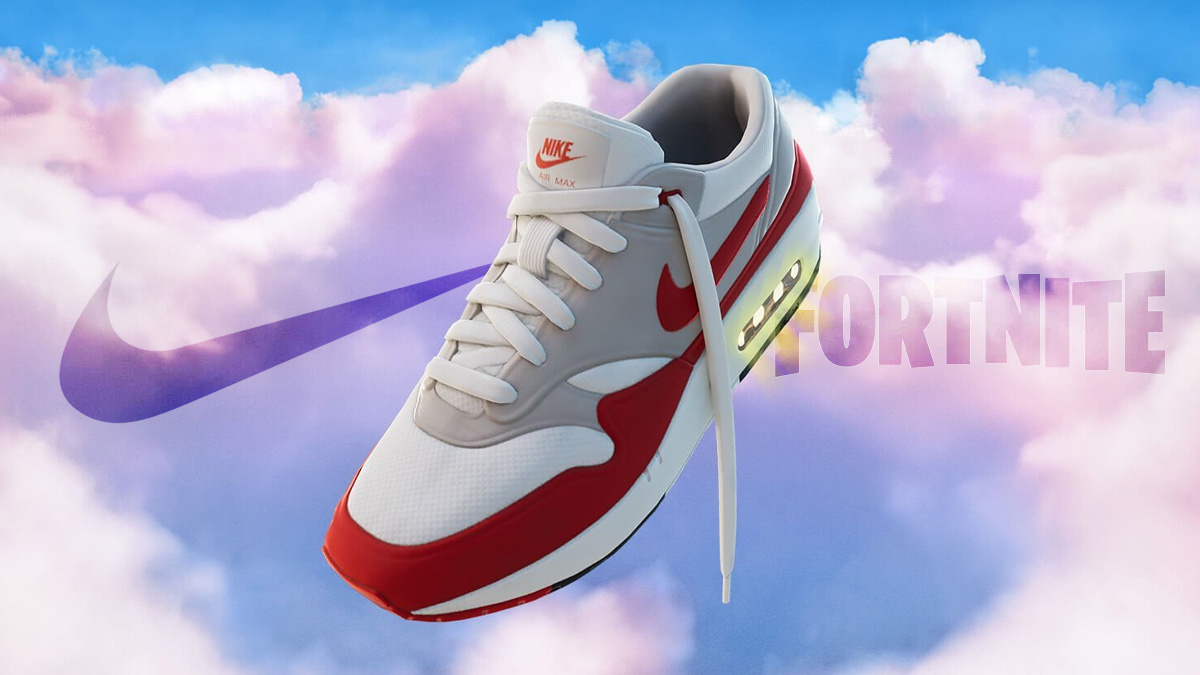 So schalten Sie Nike Air Max-Schuhe in Fortnite kostenlos frei