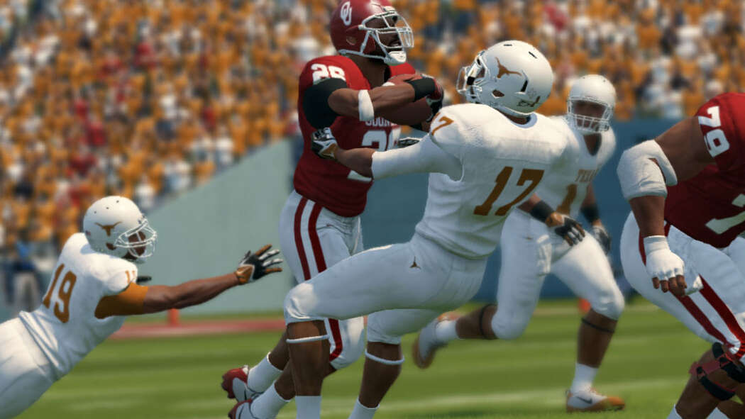 EA wird wegen seines neuen College-Football-Spiels verklagt