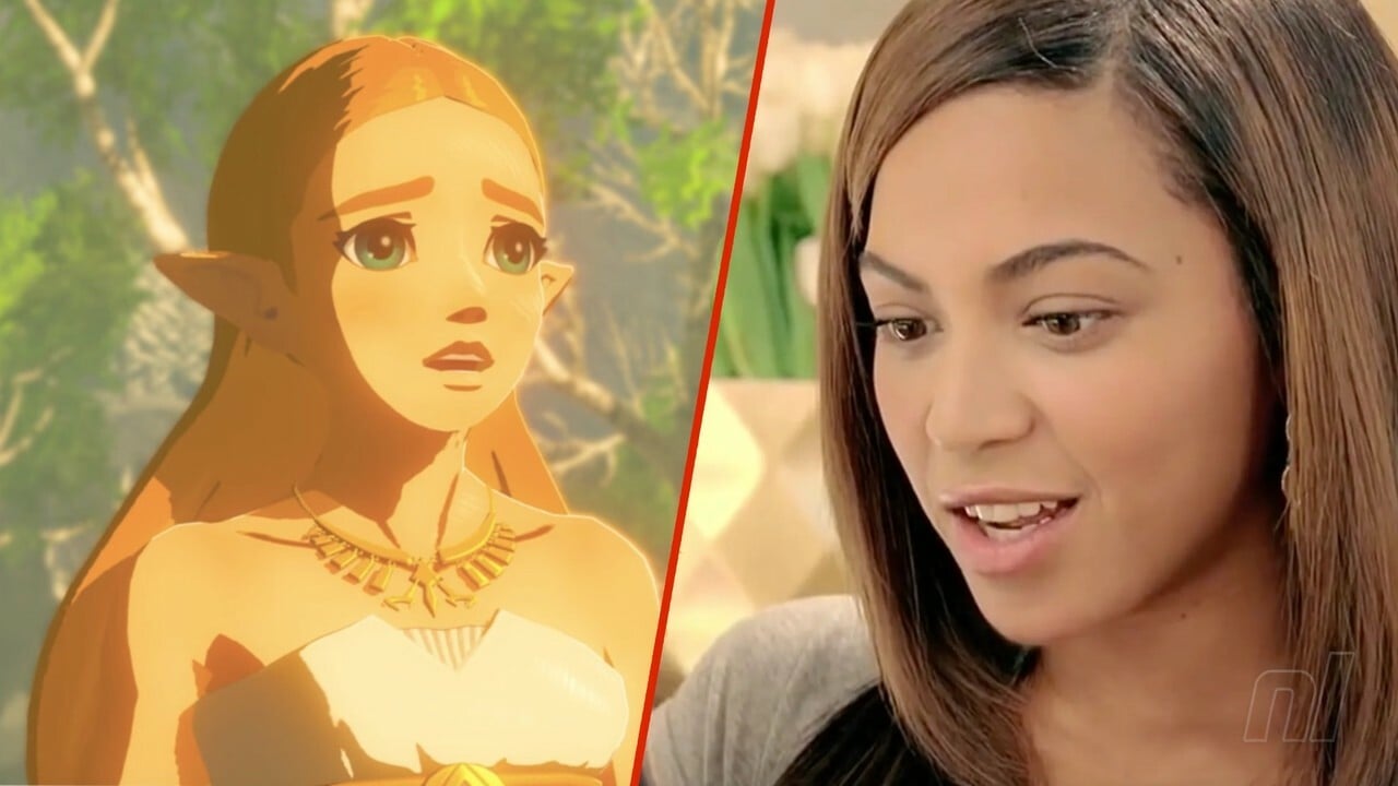 Zufällig: Es ist Zelda, nicht Beyoncé, die offenbar zur britischen Inflation beiträgt