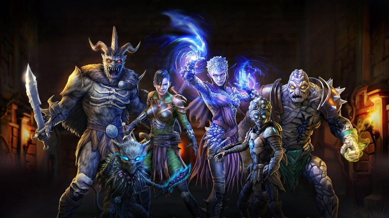 Das taktische Rollenspiel Gloomhaven schafft diesen September den Sprung vom Brettspiel zur Switch