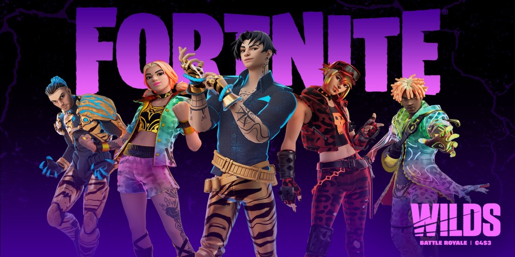 Fortnite veröffentlicht das erste Update von C4S3 mit neuen Cloak Gauntlets und Battle Pass Super Styles