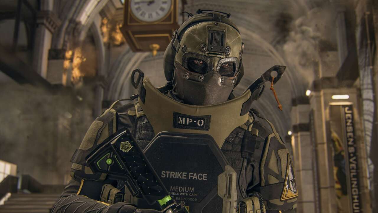CoD: Warzone 2 – So entsperren Sie den kostenlosen Rise Up Weapon Blueprint auf Vondel