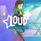 Video For Creating a Rhythm Game for a Dreaming Teen Rockstar – Loud: My Road to Fame