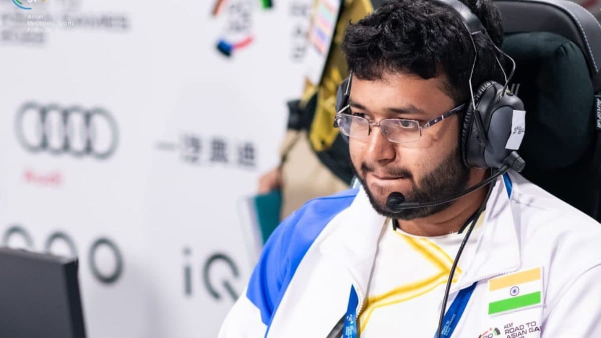 Team India dominiert das League of Legends-Seeding-Event vor den Asienspielen 2022