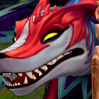 Naafiri aus League of Legends ist furchterregend, aber man kann sie trotzdem streicheln 