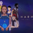 Harmony: The Fall of Reverie Key Art