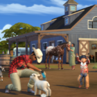 Die Erweiterung Horse Ranch für Die Sims 4 ist offiziell und erscheint am 20. Juli 
