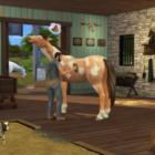 Sims 4 kündigt offiziell den Horse Ranch DLC mit neuem Trailer an 