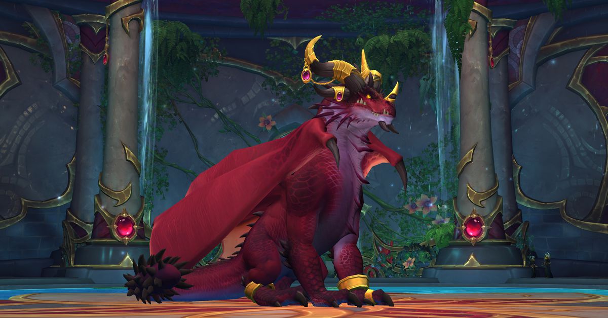 Die umstrittene World of Warcraft-Quest wurde aus den Testbereichen entfernt