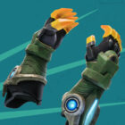 Where to find and how to use Cloak Gauntlets in Fortnite