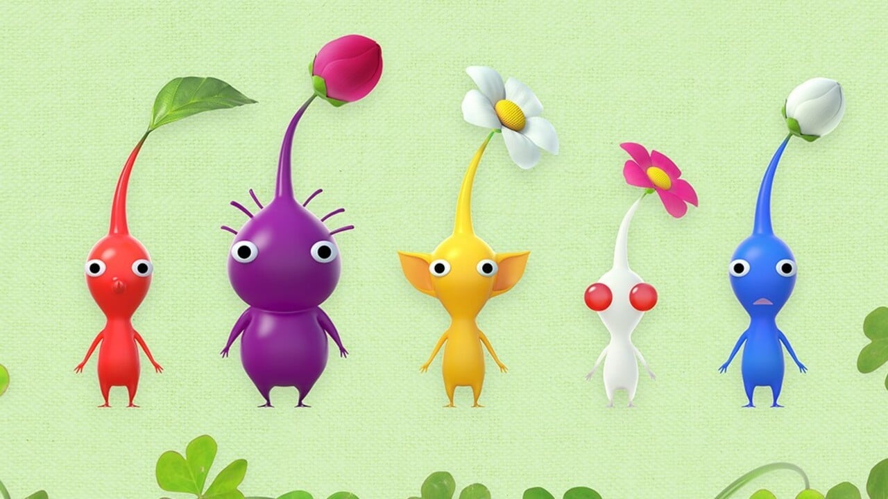 Pikmin 2 Testbericht (eShop wechseln)