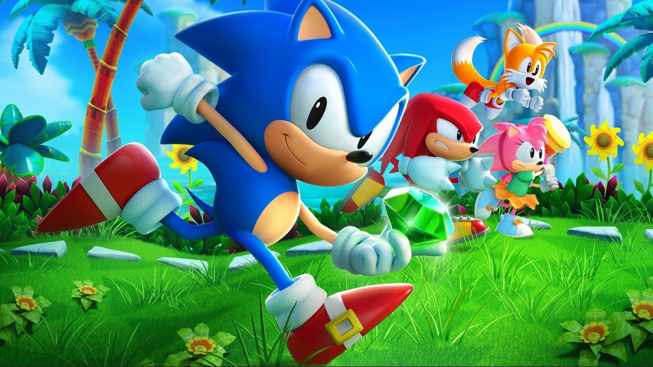 Das Erscheinungsdatum von Sonic Superstars wurde möglicherweise bereits bekannt gegeben