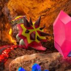 Dark Flames-Event: Turtonator und Mega Sableye in Pokémon GO Turtonator und Mega Sableye kommen in Pokémon GO zum Dark Flames-Event an