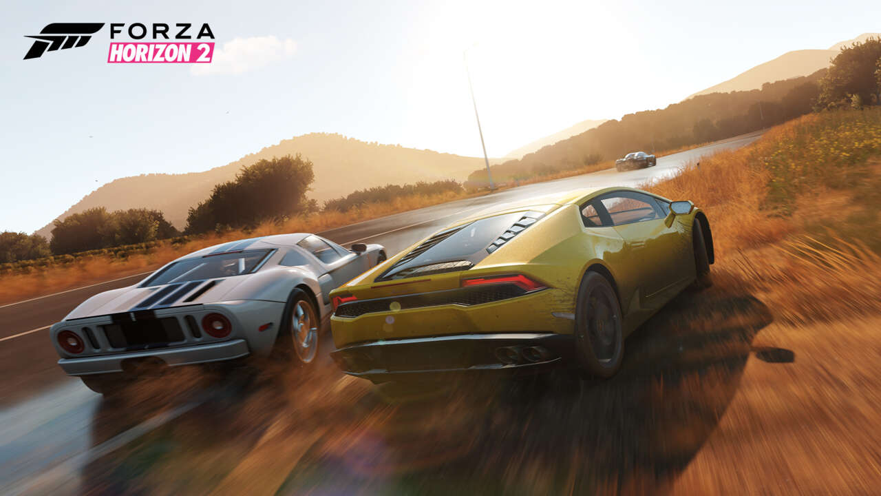 Forza Horizon 1 und Forza Horizon 2 werden am 22. August offline gehen