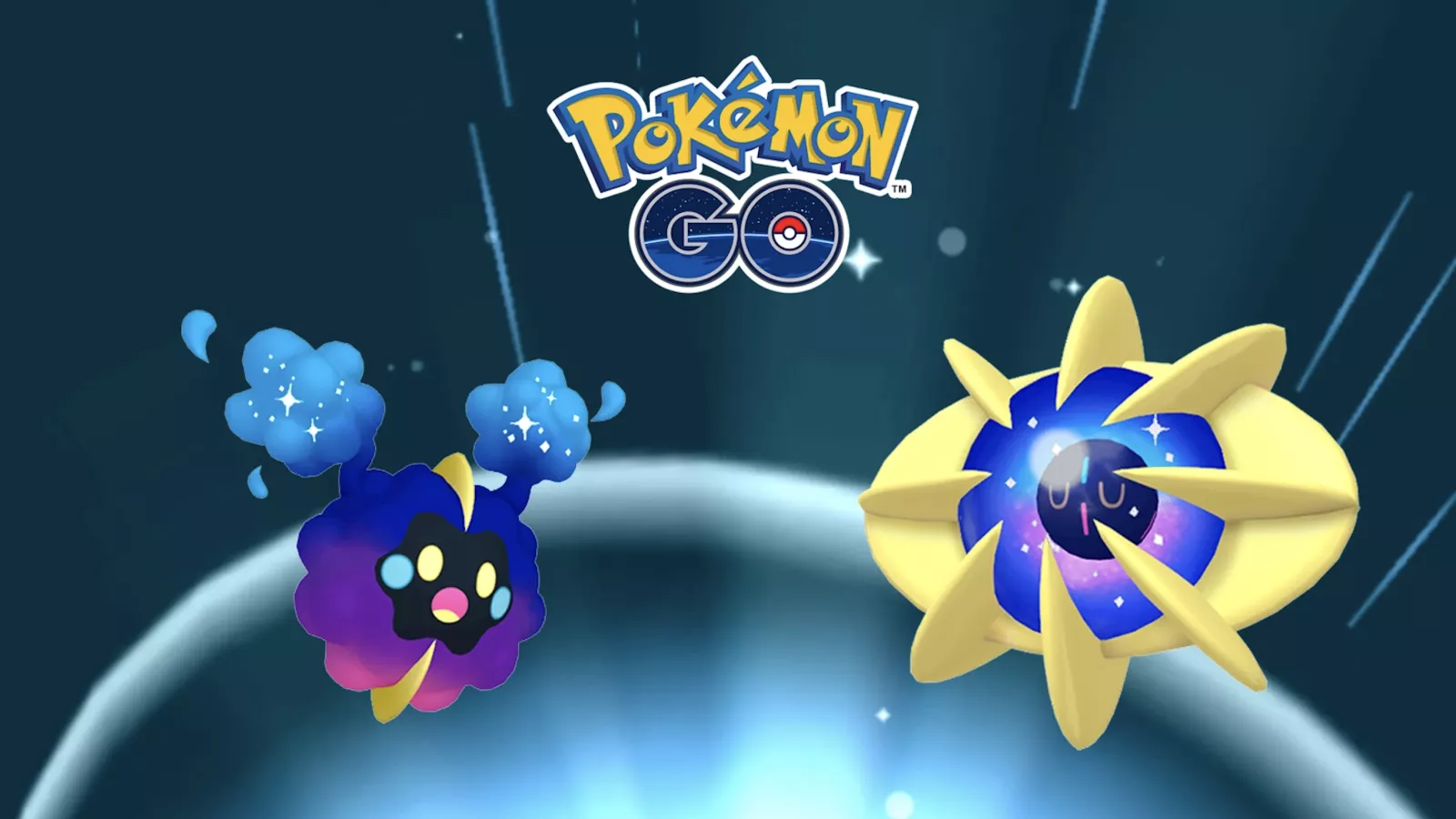 Wie findet man Cosmog in Pokemon Go?